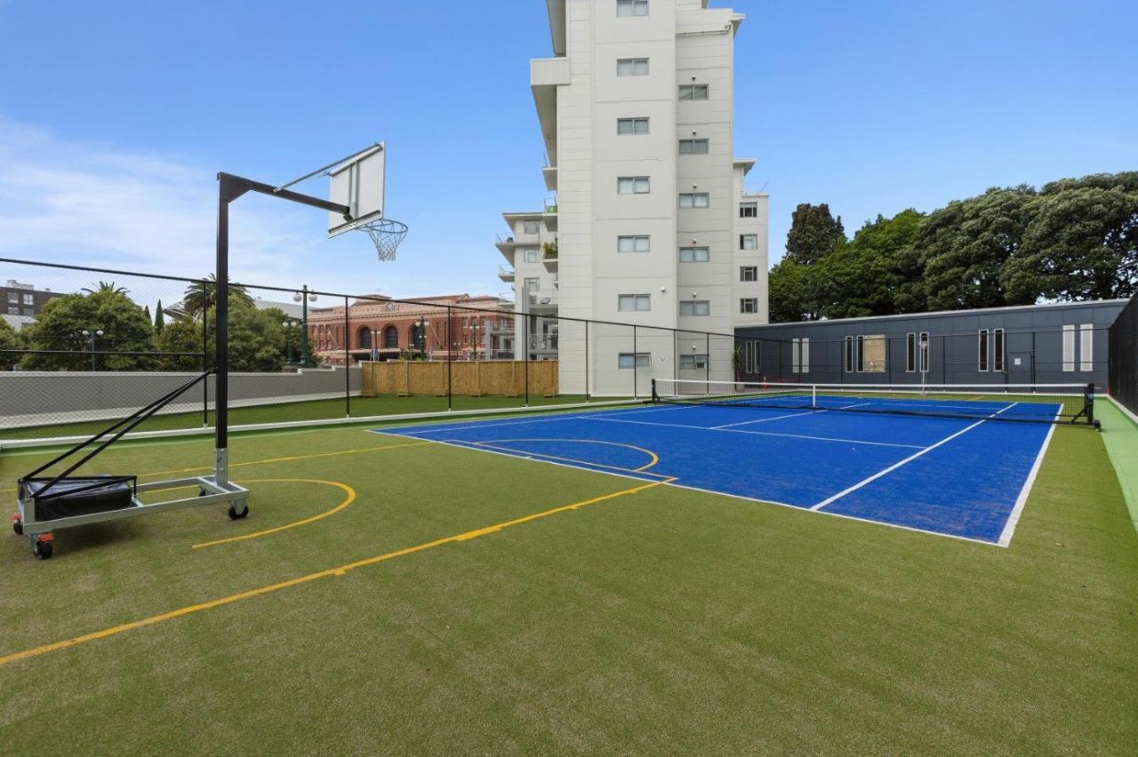 Apartament The Landings Parnell Auckland Zewnętrze zdjęcie