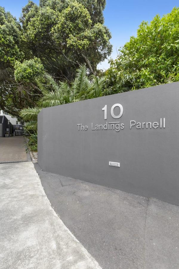 Apartament The Landings Parnell Auckland Zewnętrze zdjęcie