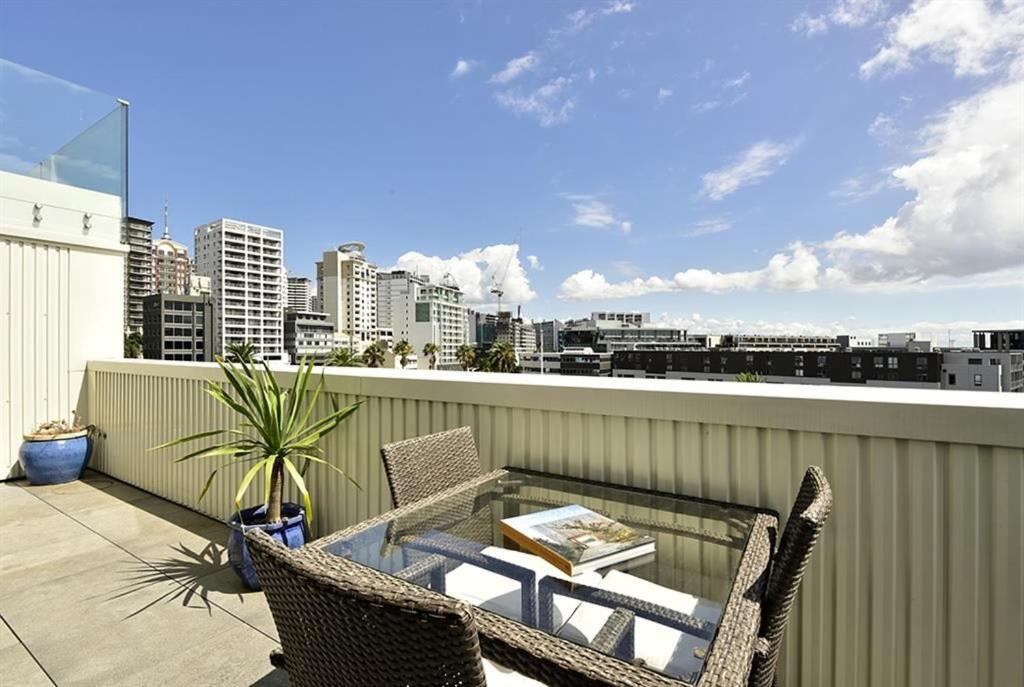 Apartament The Landings Parnell Auckland Zewnętrze zdjęcie