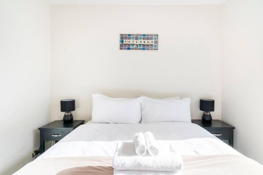 Apartament The Landings Parnell Auckland Zewnętrze zdjęcie