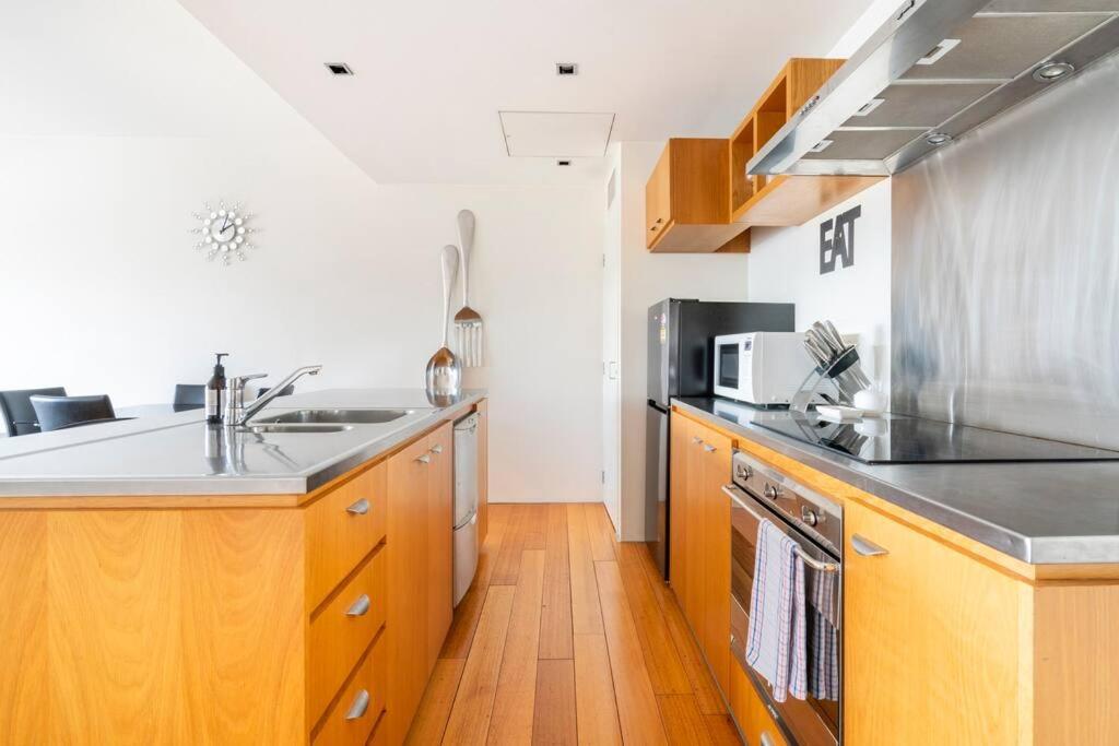 Apartament The Landings Parnell Auckland Zewnętrze zdjęcie