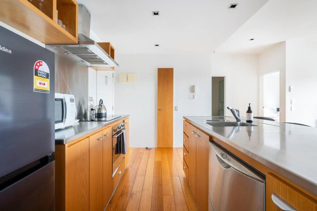 Apartament The Landings Parnell Auckland Zewnętrze zdjęcie