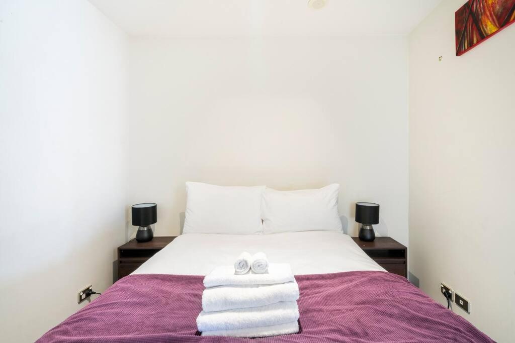 Apartament The Landings Parnell Auckland Zewnętrze zdjęcie