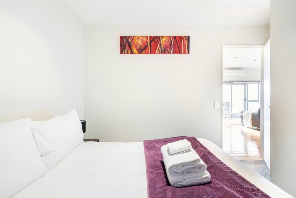 Apartament The Landings Parnell Auckland Zewnętrze zdjęcie