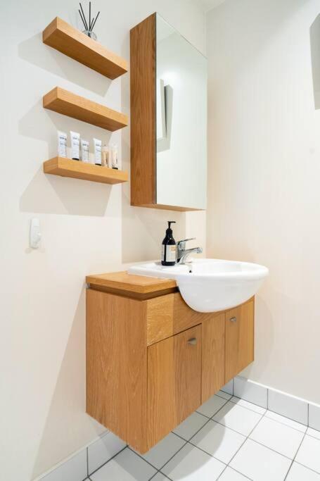 Apartament The Landings Parnell Auckland Zewnętrze zdjęcie