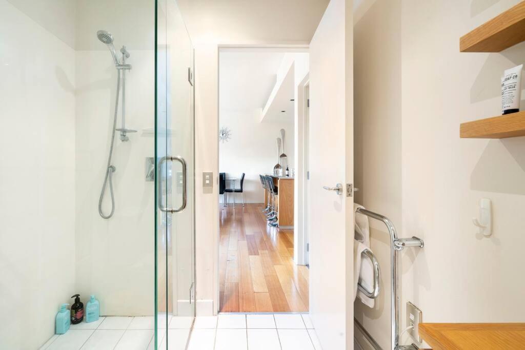 Apartament The Landings Parnell Auckland Zewnętrze zdjęcie