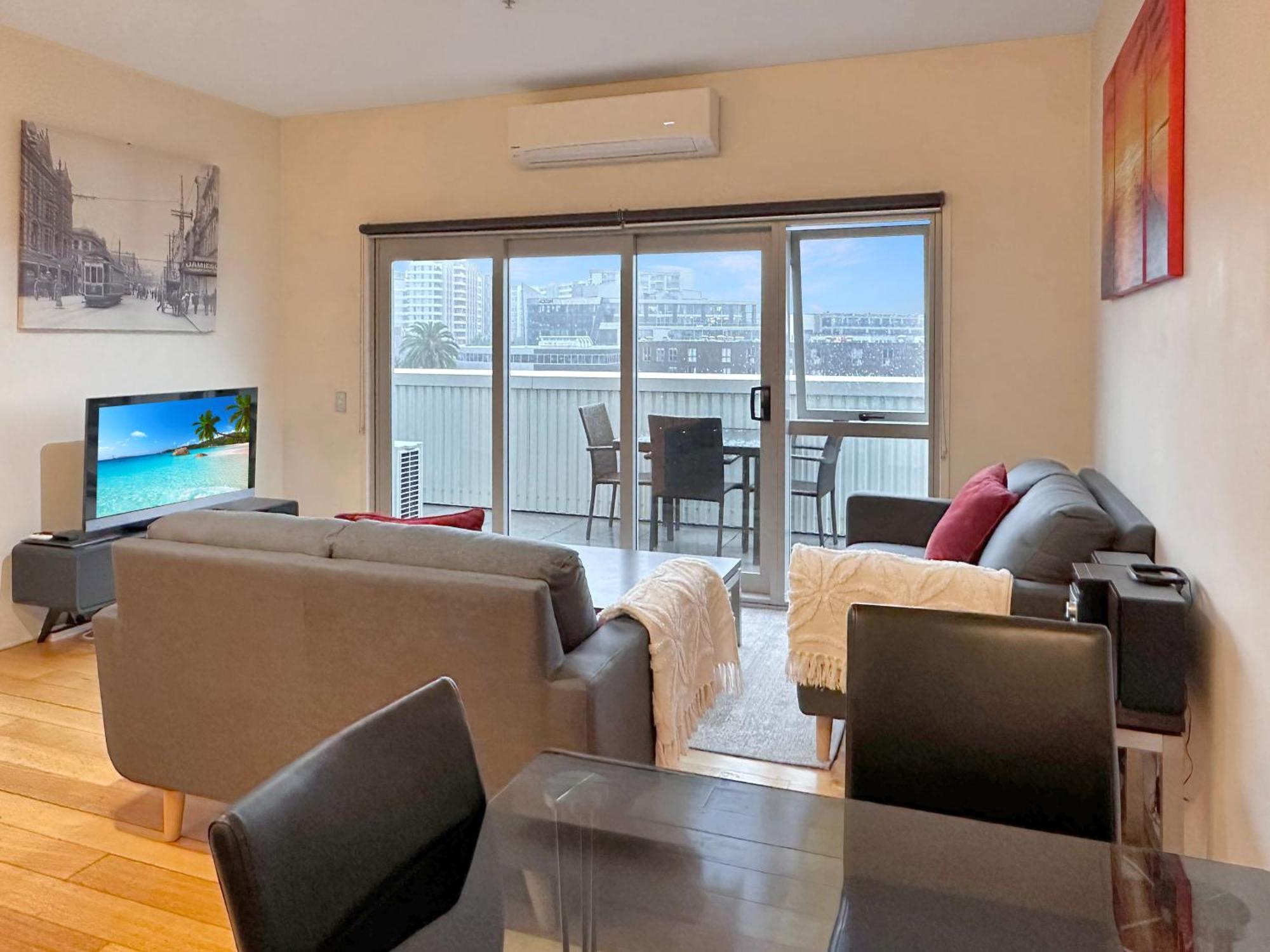Apartament The Landings Parnell Auckland Zewnętrze zdjęcie