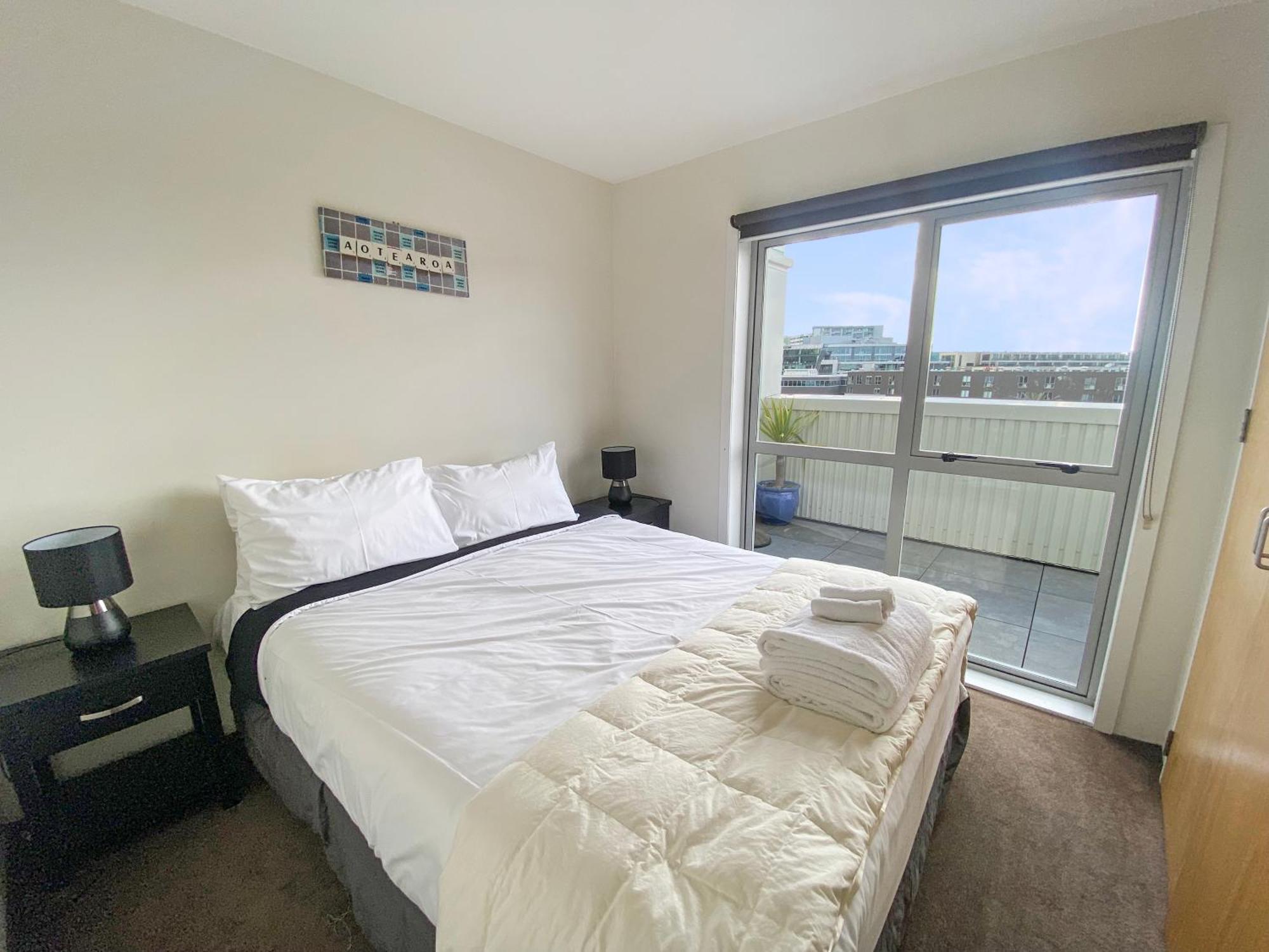 Apartament The Landings Parnell Auckland Zewnętrze zdjęcie