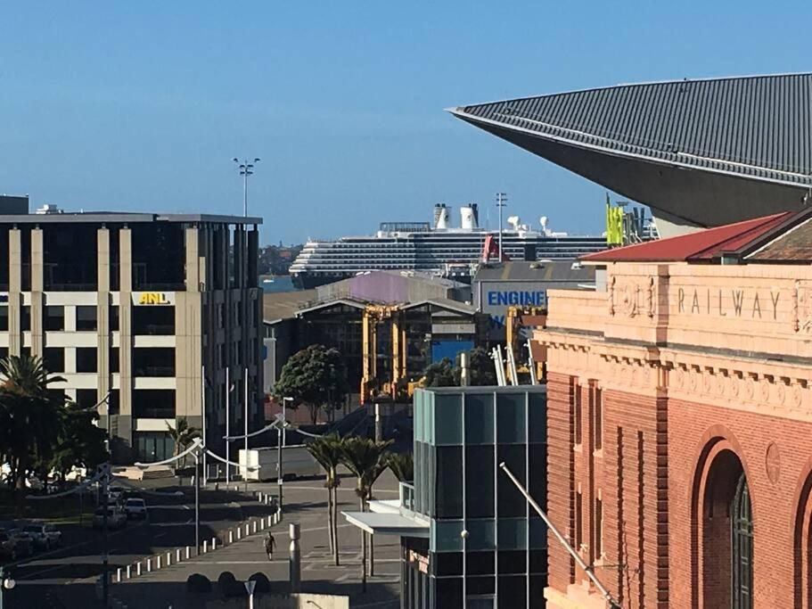 Apartament The Landings Parnell Auckland Zewnętrze zdjęcie