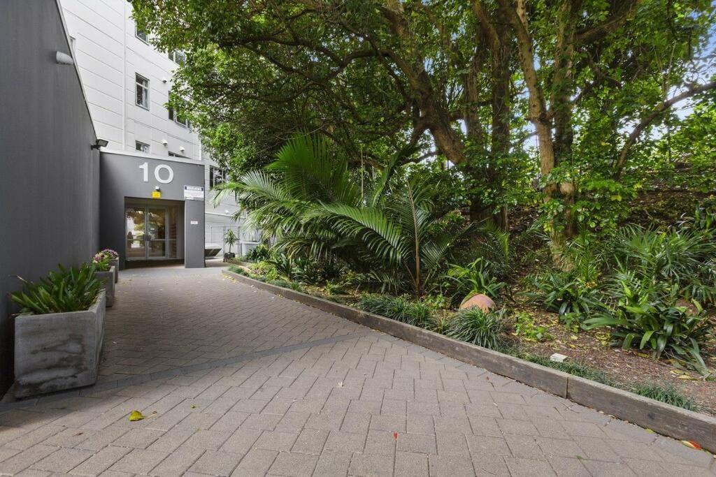 Apartament The Landings Parnell Auckland Zewnętrze zdjęcie